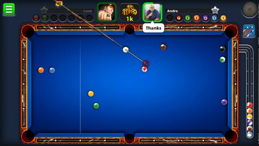 Download 8 Pool Clash (MOD) APK for Android