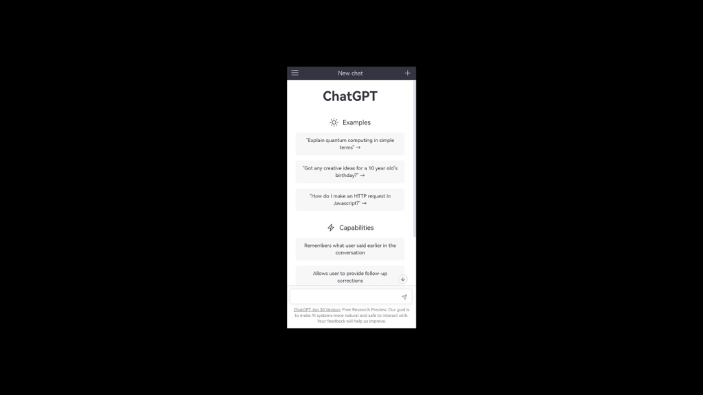ChatGPT Apk