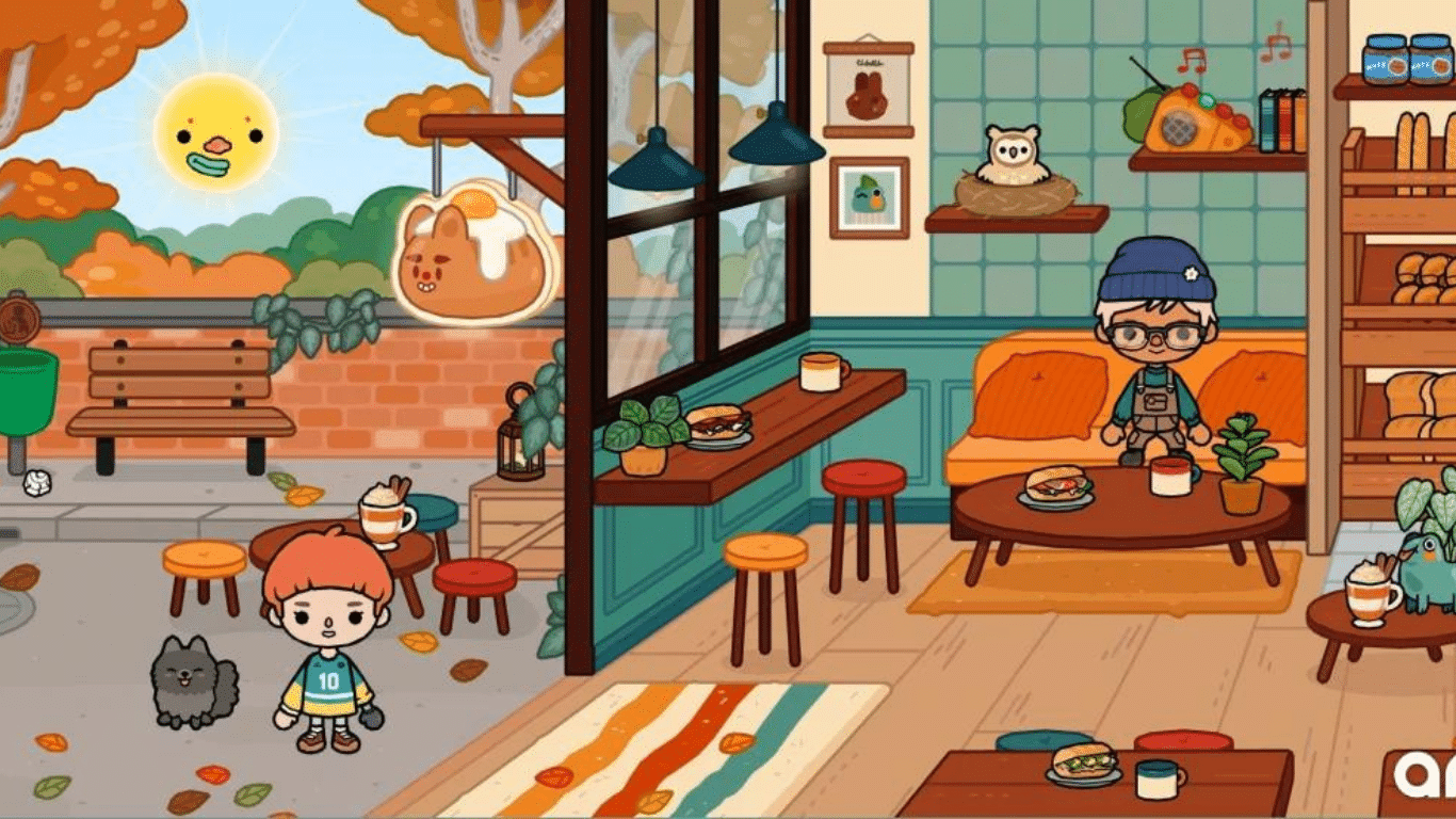 Unleash Your Creativity with Toca Boca Mod APK - mesiiizeapk.com